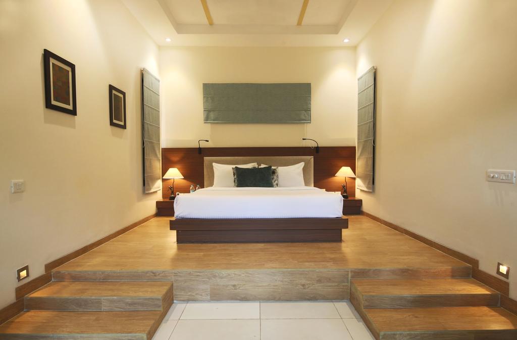 Lemon Tree Hotel, Tarudhan Valley, Manesar Gurgáon Kültér fotó